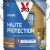 Lasure haute protection biosourcée chêne moyen 2,5L V33