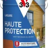 Lasure haute protection biosourcée pin d'oregon 6L V33