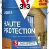 Lasure haute protection biosourcée chêne doré 6L V33