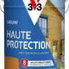 Lasure haute protection biosourcée chêne doré 5L V33
