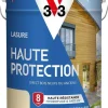 Lasure haute protection biosourcée incolore 5L V33