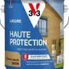 Lasure haute protection biosourcée chêne naturel 2,5L V33