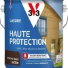 Lasure haute protection biosourcée chêne clair 125ml V33