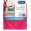 Lavette microfibre multi-usages STARWAX