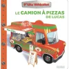 Le camion à pizzas de Lucas