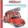 Le camion de pompier de Zoé