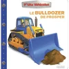 Le bulldozer de Prosper