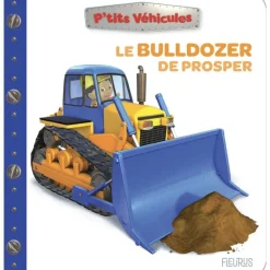 Le bulldozer de Prosper