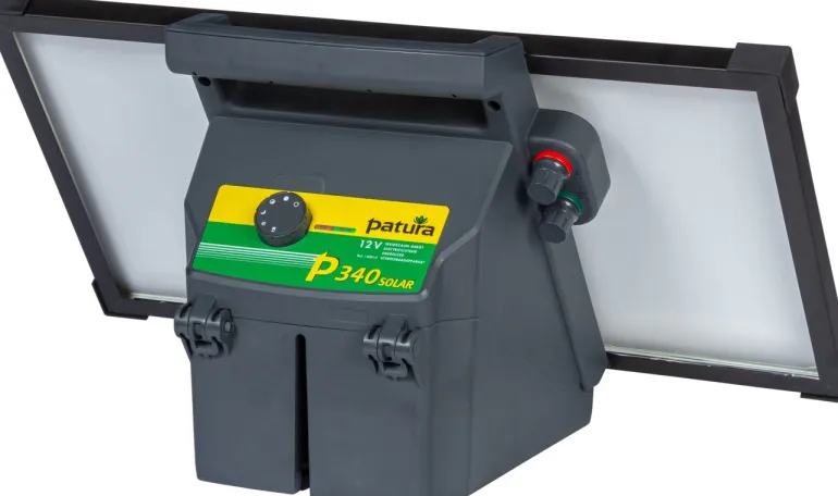 Électrificateur série Pro P 340 Solar