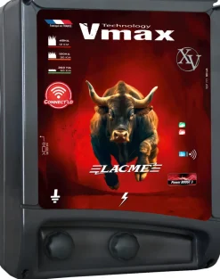 Électrificateur clôture Vmax XV Connect'LD