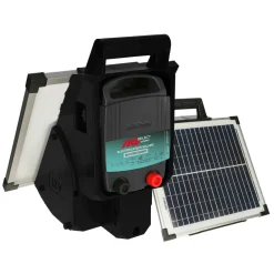 Électrificateur solaire connecté SUN 1500 SMART AKO
