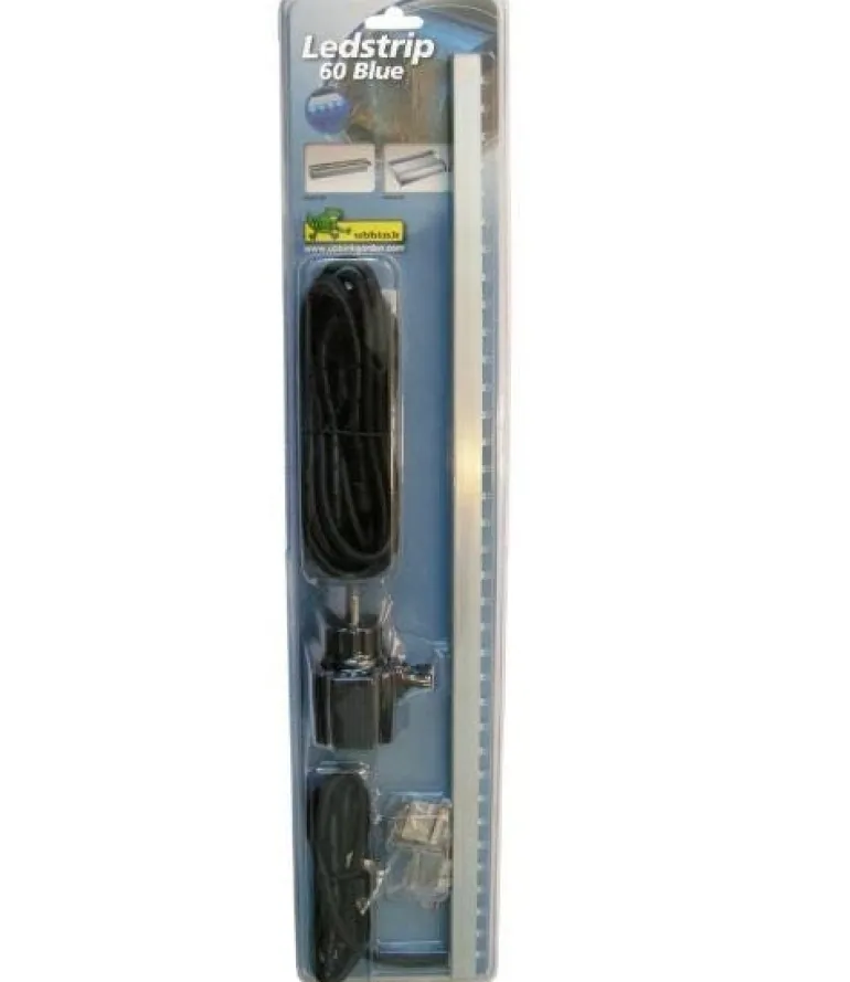 Led Strip 60 bleu