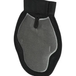 Le gant de toilettage double-face 2 en 1 Anah