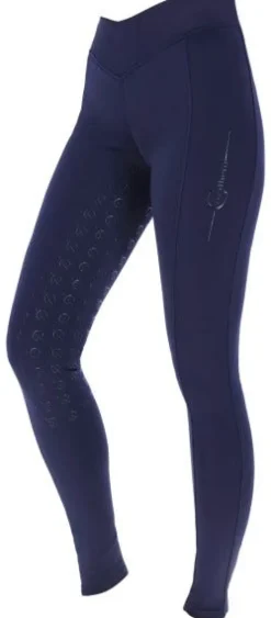 Legging ClassicStar enfant navy T128/134