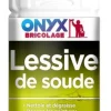 Lessive de soude 30,5% 1 litre