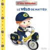 Le vélo de Mattéo