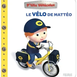Le vélo de Mattéo