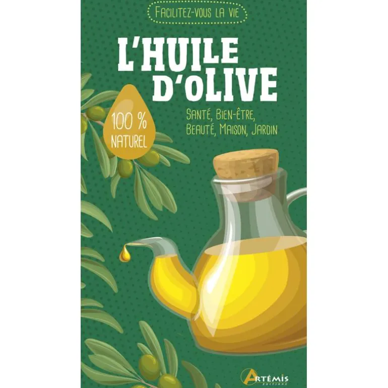 L'huile d'olive