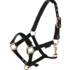 Licol poulain TopLine noir