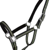 Licol reflect double poney jaune PASSIONAL