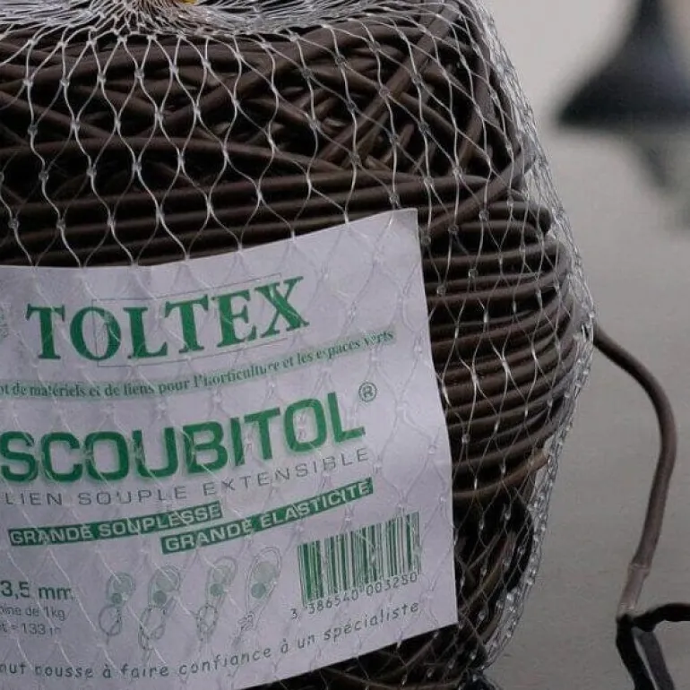 Lien souple extensible Scoubitol TOLTEX