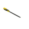 Lime triangulaire 200 mm demi douce STANLEY