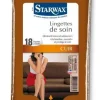Lingettes de soin spéciales cuir (x15) STARWAX