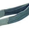 Élingue plate avec boucles 120mm 4T 3m gris