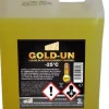Liquide permanent Gold -25°C jaune 2L