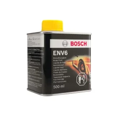 Liquide de frein universel ENV6 500 ml BOSCH