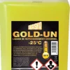Liquide de refroidissement Gold -25°C jaune 5L