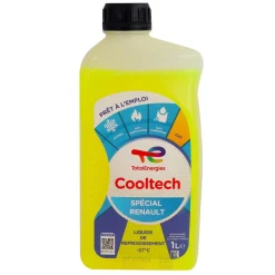 Liquide de refroidissement spécial BMW -37°C 1 L TOTAL
