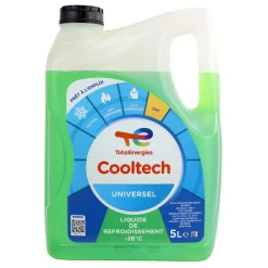 Liquide de refroidissement universel -26°C 5 L TOTAL
