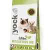 Litière végétale miscanthus bio 5 kg YOCK