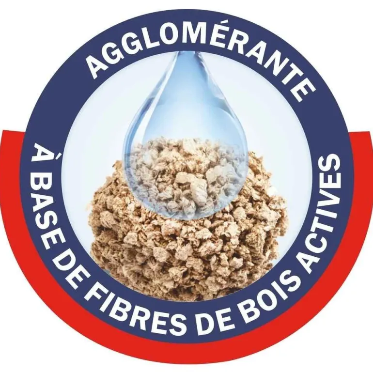 Litière agglomérante Cat's Best Original 4,3 kg