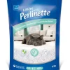 Litière de silice pour chats sensibles 6kg Perlinette