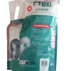 Litière pour chat en cristaux de gel de silice sac de 3,8L