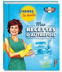 Livre de recettes STARWAX The Fabulous