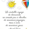 Éloge du voyage