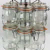 Lot 6 ressorts pour cuiseur 6, 12 et 24 bocaux
