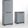 Lot de 2 armoires Stilo KETER