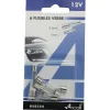Lot de 6 fusibles verre assortis