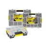 Lot de 3 organisateurs STANLEY