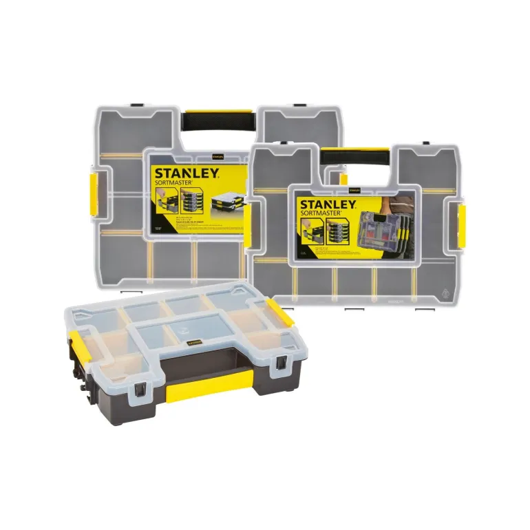 Lot de 3 organisateurs STANLEY