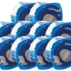 Lot 10 boîtes encastrement no air multimatéraiux Ø67mm p40mm