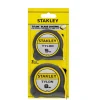 Lot de 2 mesures Tylon 5 m + 8 m STANLEY