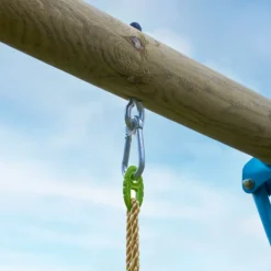 Lot de 2 mousquetons pour portique TP TOYS