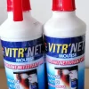 Lot de 2 nettoyants mousse pour insert