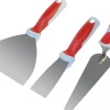 Lot de 3 outils pour préparation des supports et enduits