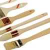 Lot de 6 pinceaux professionnels NESPOLI
